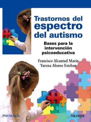 cover image of Trastornos del espectro del autismo